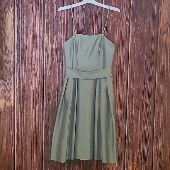 Wtoo Dresses & Skirts - WTOO by Walter and Watters Green dress
